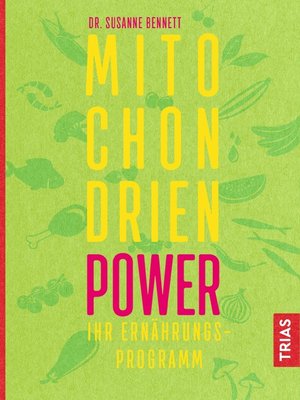 cover image of Mitochondrien-Power